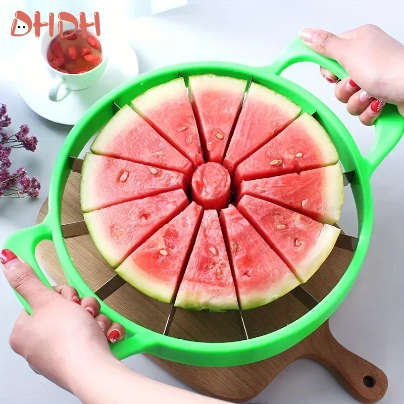 KONI Watermelon Slicer Cutter  – обзор и цена Kitchen Gadgets Design