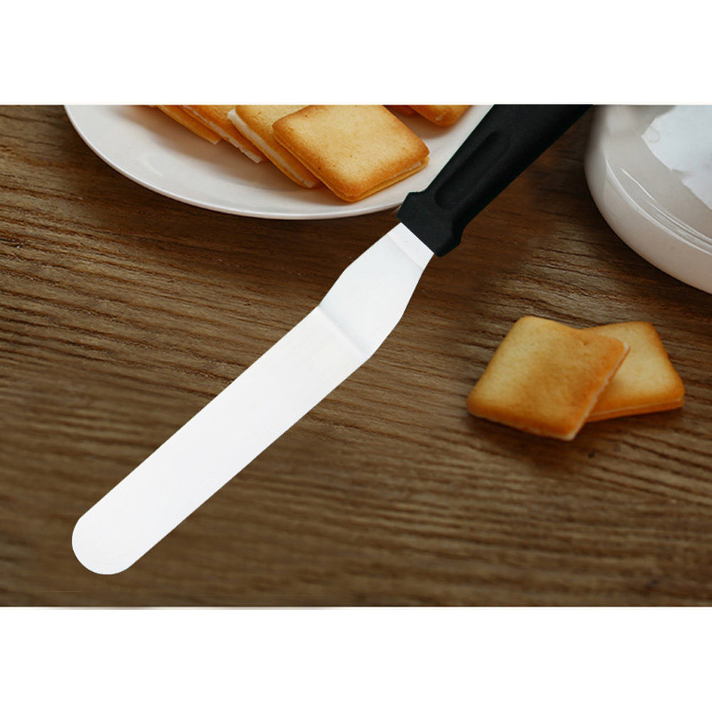 4Pcs Icing Spatula Set Plastic – обзор и цена Kitchen Gadgets Set