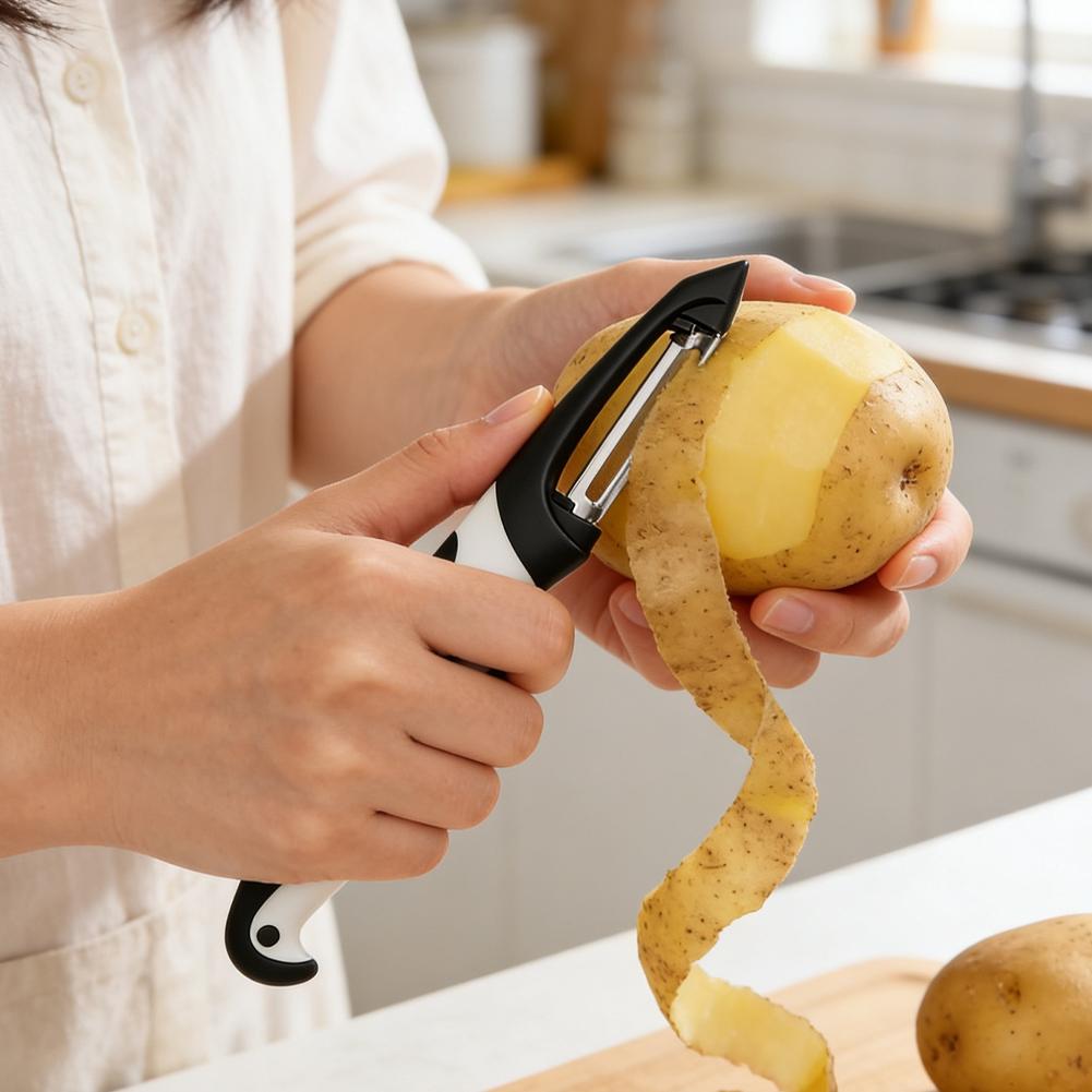 Vegetable Slicer Stainless Ste – обзор и цена Kitchen Gadgets Design