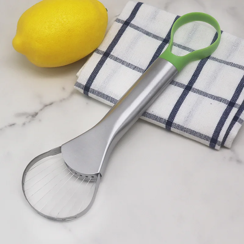 Avocado Slicer 2 In 1 Stainles – обзор и цена Kitchen Gadgets Peeler