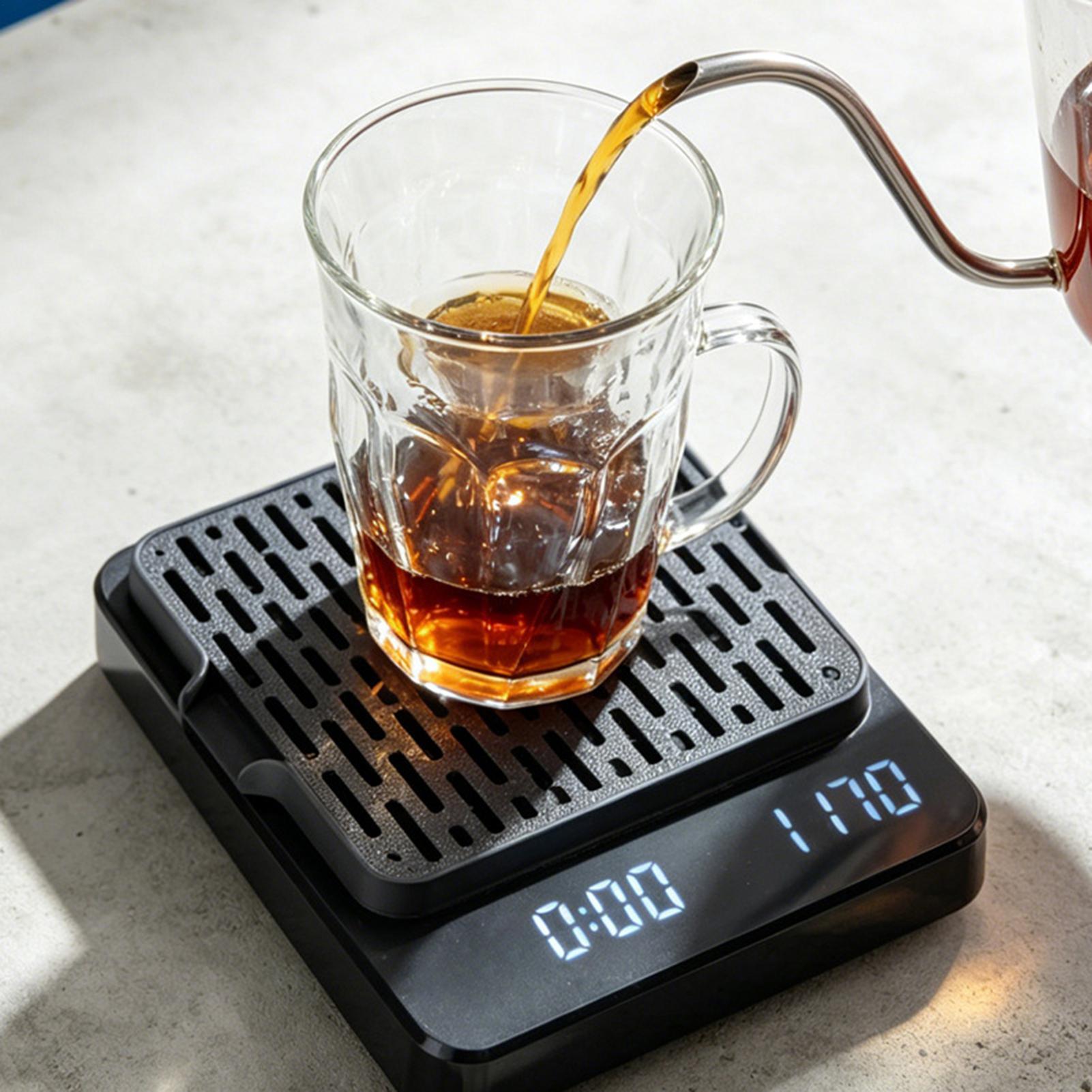 Scale Auto-Draining Tray Digit – обзор и цена Digital Kitchen Scale