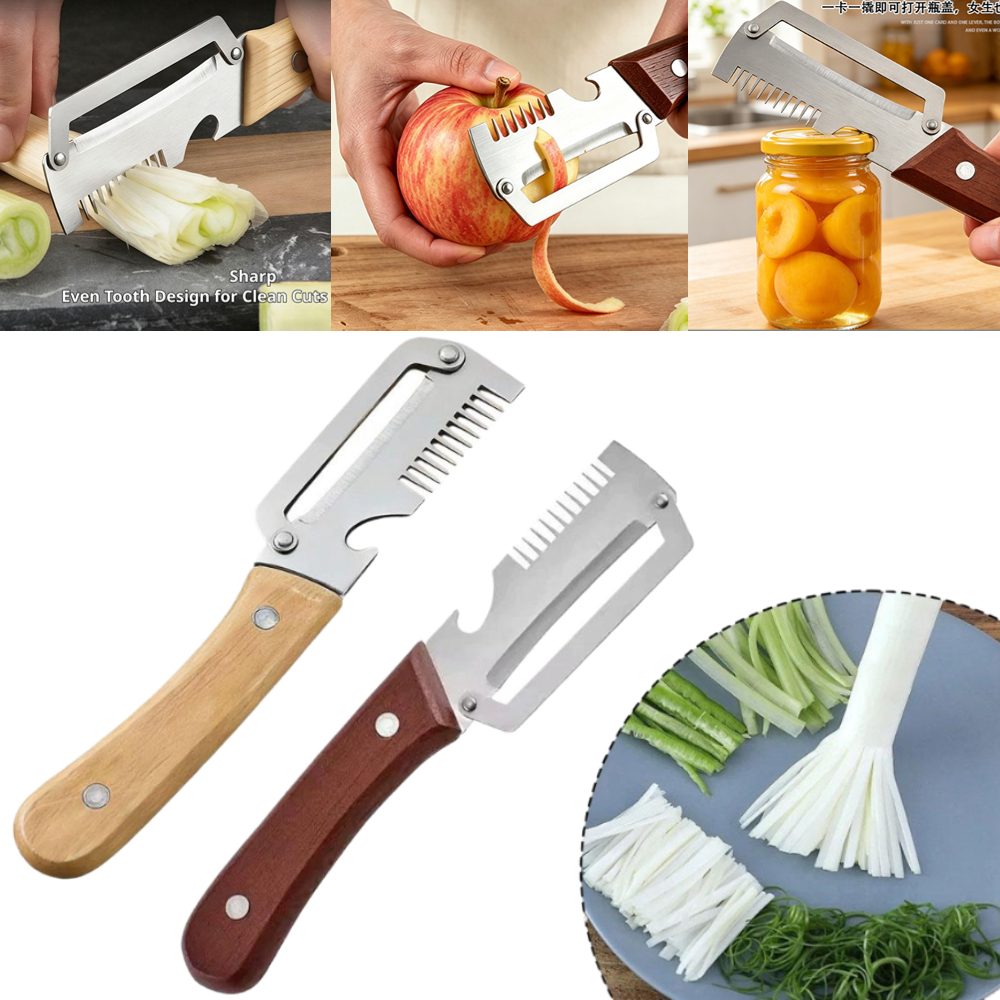 Stainless Steel Kitchen Peeler – обзор и цена Kitchen Gadgets Peeler