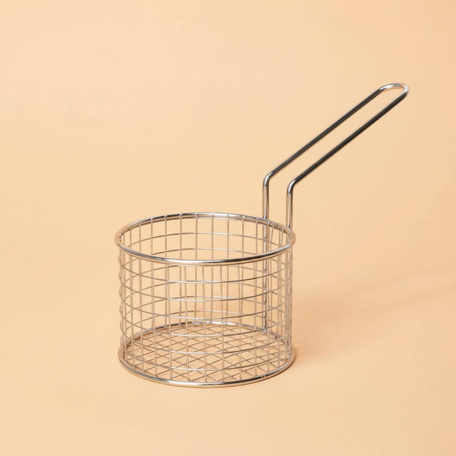 Stainless Steel Chip Basket Ea – обзор и цена Kitchen Utensil Holder