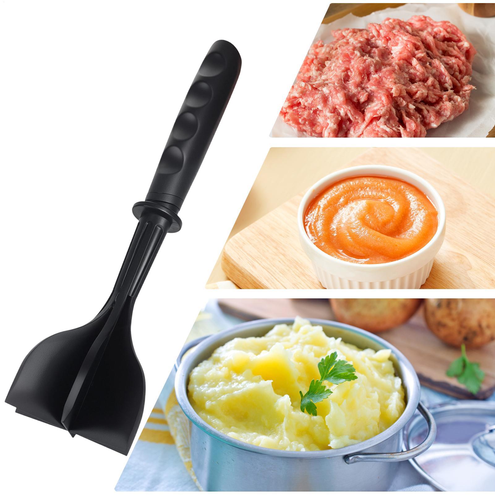 Meat Masher 6 Curve Heat Resis – обзор и цена Kitchen Gadgets For Chefs