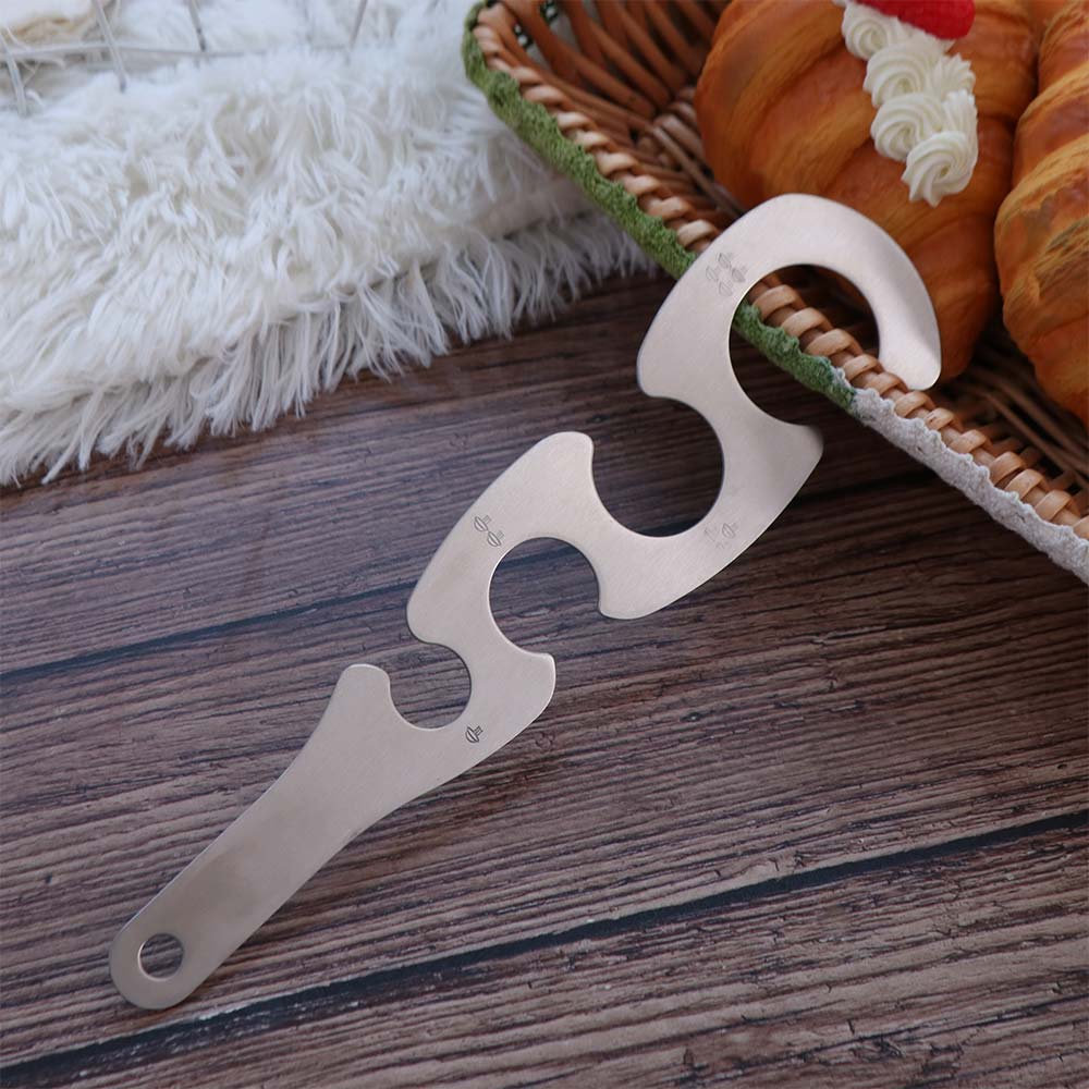 4 Holes Spaghetti Measure Tool – обзор и цена Pasta Measuring Tool