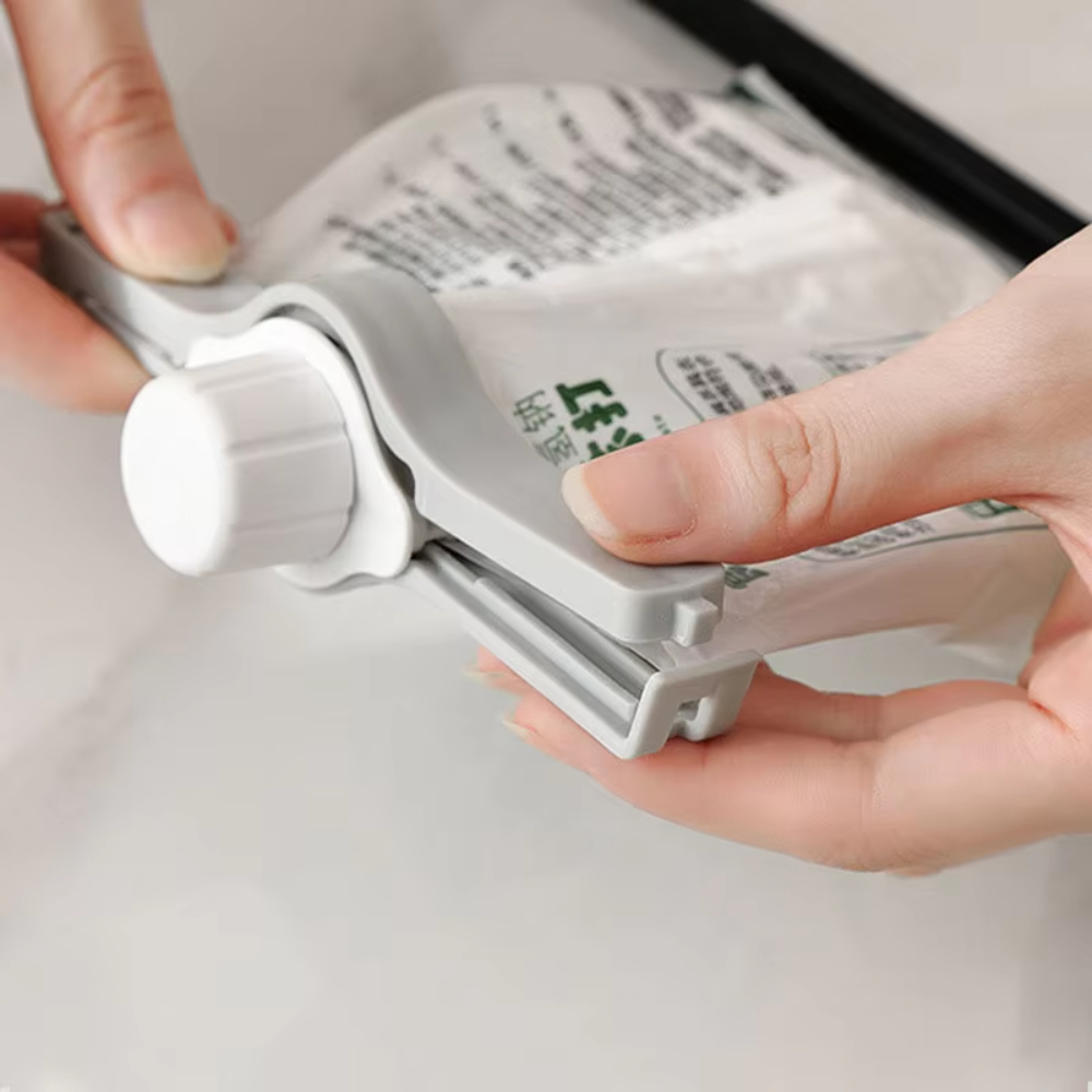 Screw Cap Sealing Clip Seasoni – обзор и цена Quirky Kitchen Gadgets