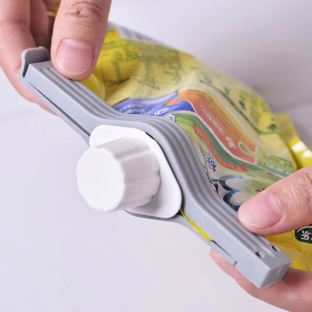 Screw Cap Sealing Clip Seasoni – обзор и цена Quirky Kitchen Gadgets