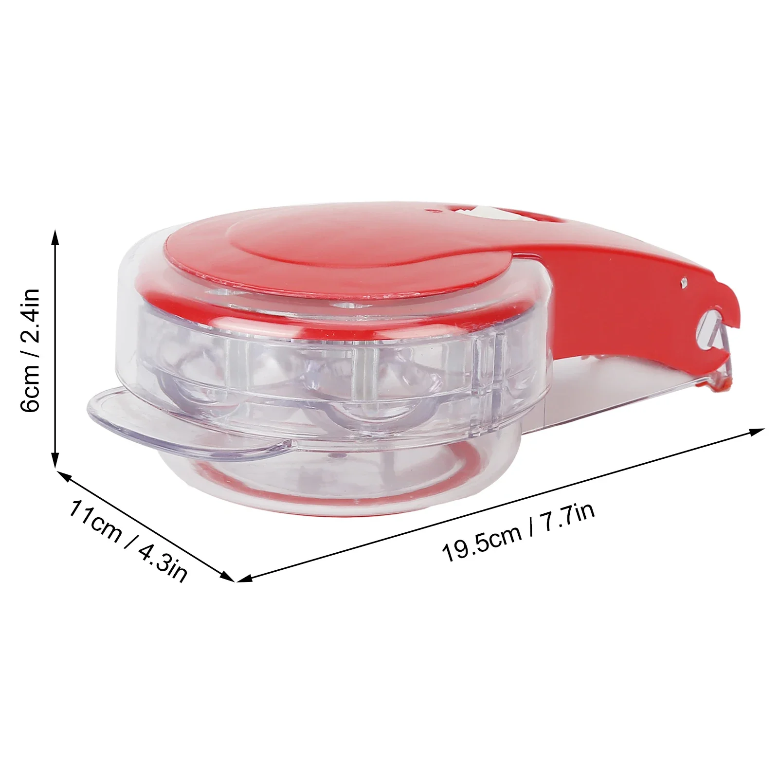 Red Date Pitting Remover New H – обзор и цена Kitchen Gadgets In China