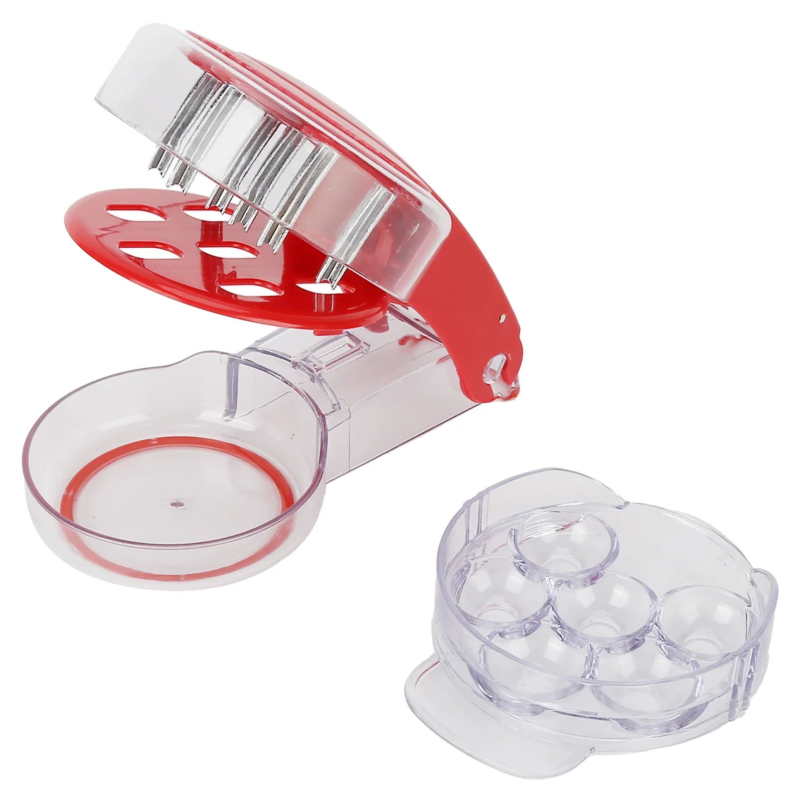 Red Date Pitting Remover New H – обзор и цена Kitchen Gadgets In China