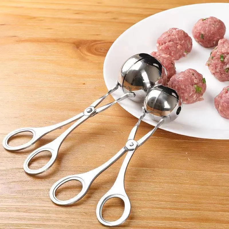 Meat Ball Maker Tool Stainless – обзор и цена Kitchen Gadgets In China