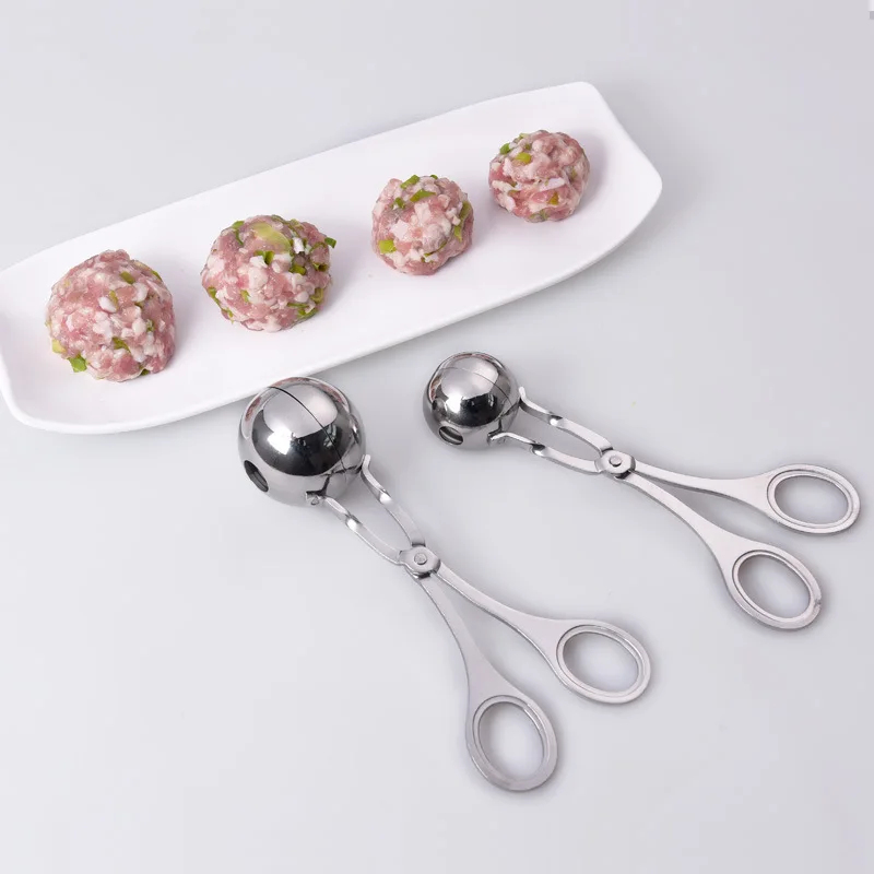 Meat Ball Maker Tool Stainless – обзор и цена Kitchen Gadgets In China