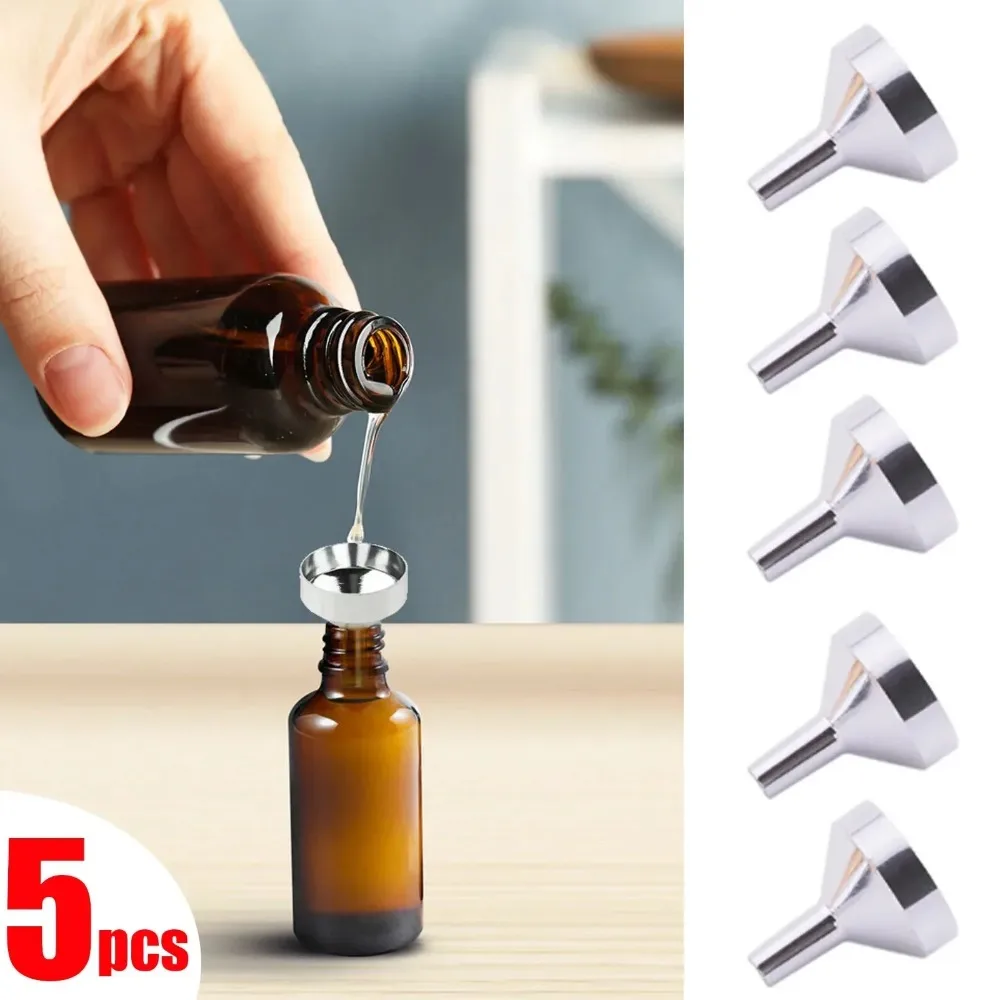 1/5/10Pcs/set Mini Small Funne – обзор и цена Kitchen Gadgets Small