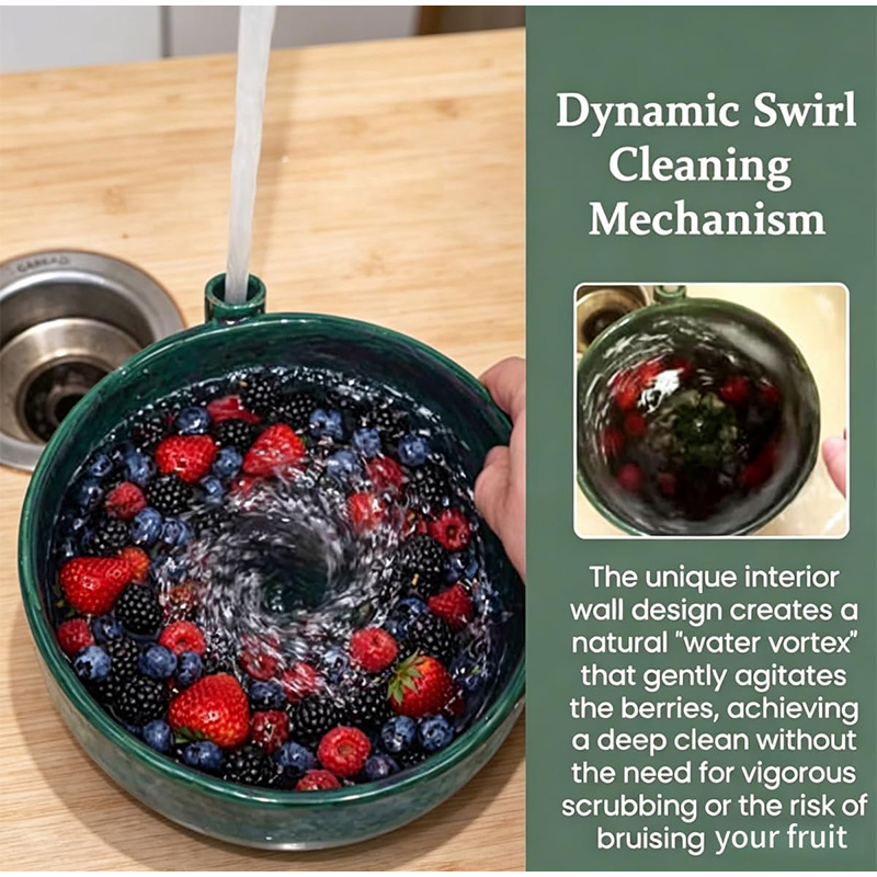 3d Printed Berry Swirl Bowl Dy – обзор и цена Kitchen Gadgets To 3D Print