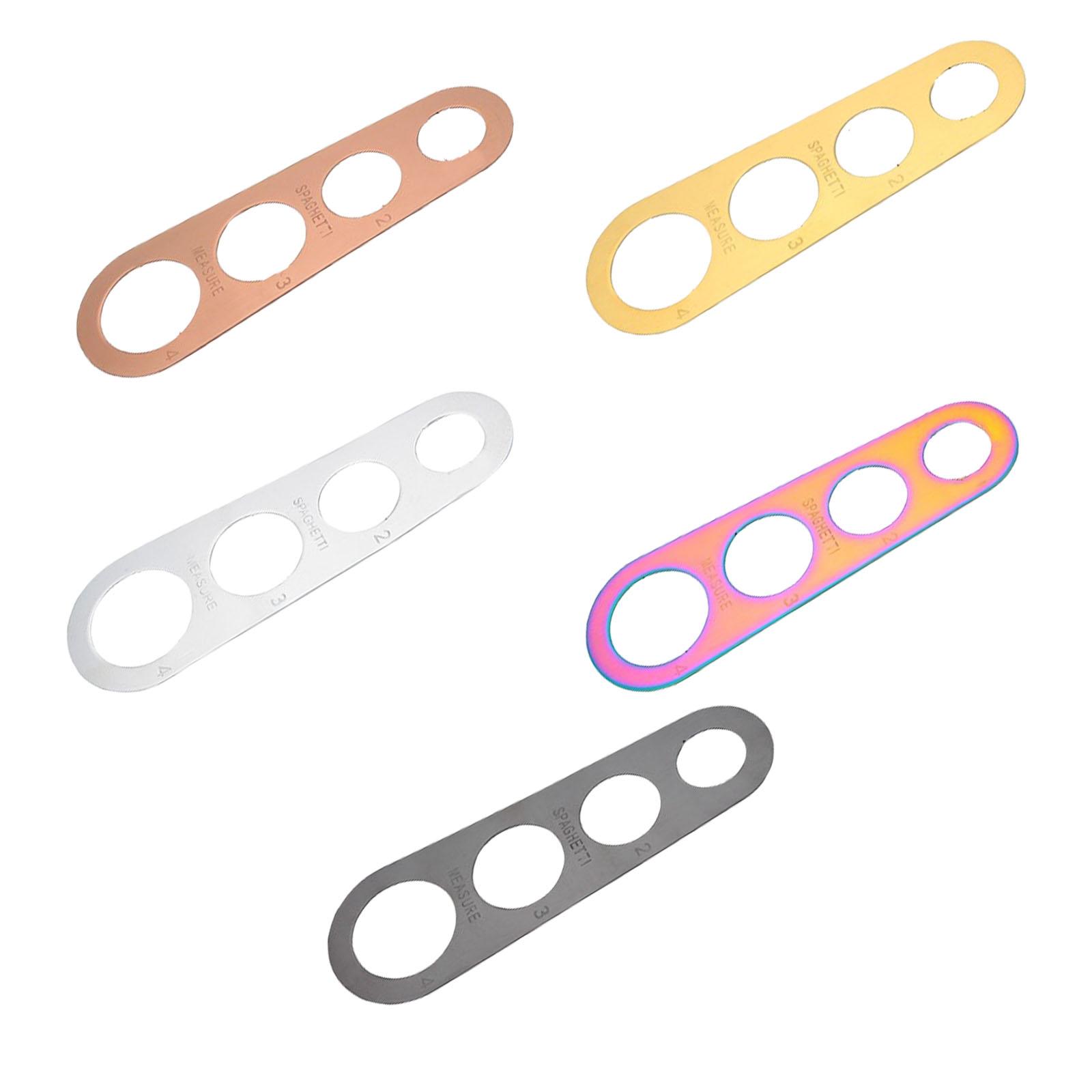 Stainless Steel Spaghetti Meas – обзор и цена Pasta Measuring Tool