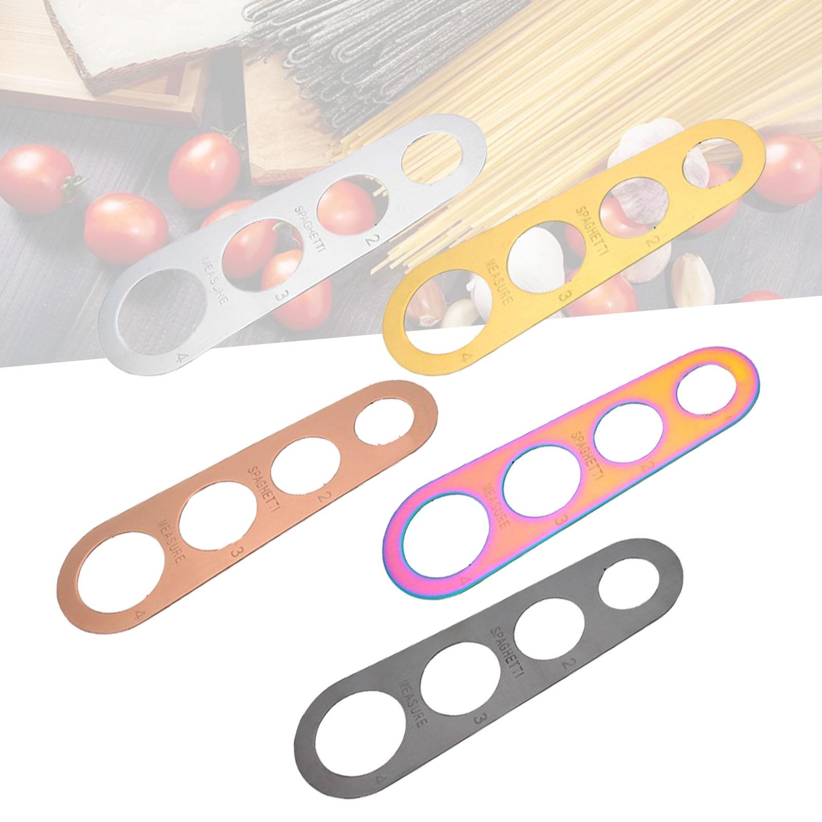 Stainless Steel Spaghetti Meas – обзор и цена Pasta Measuring Tool