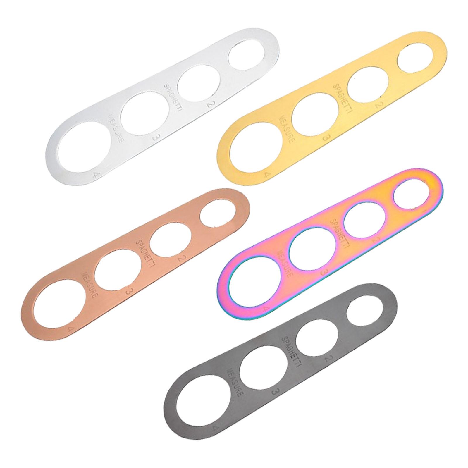 Stainless Steel Spaghetti Meas – обзор и цена Pasta Measuring Tool
