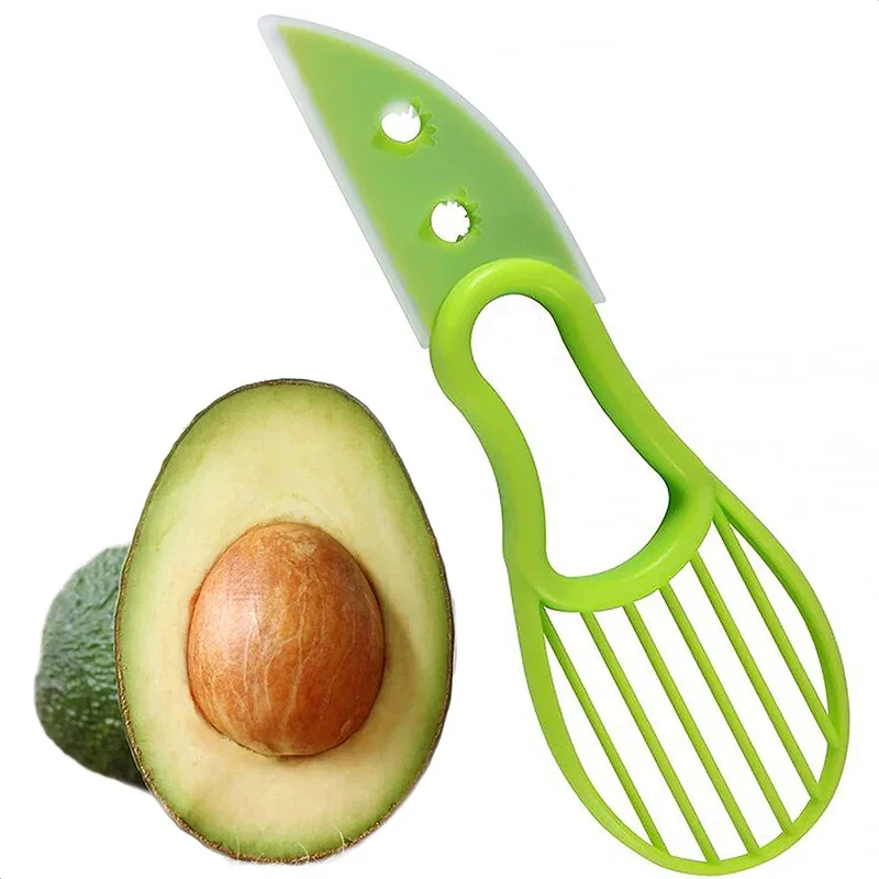 3 in 1 Avocado Slicer Shea Cor – обзор и цена Avocado Slicer Tool