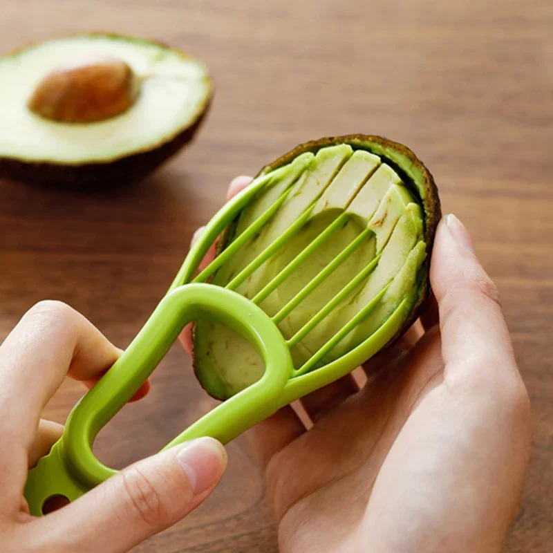 3 in 1 Avocado Slicer Shea Cor – обзор и цена Avocado Slicer Tool