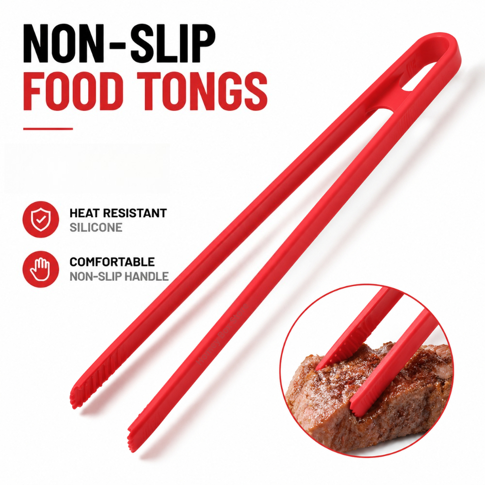 Anti Slip Silicone Salad Food  – обзор и цена Kitchen Gadgets For Chefs