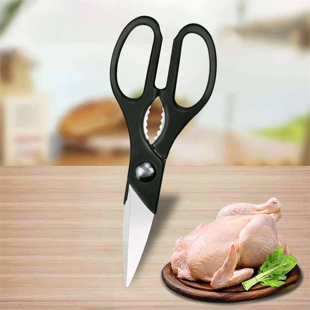 Household Multi-purpose Scisso – обзор и цена Kitchen Gadgets For Chefs
