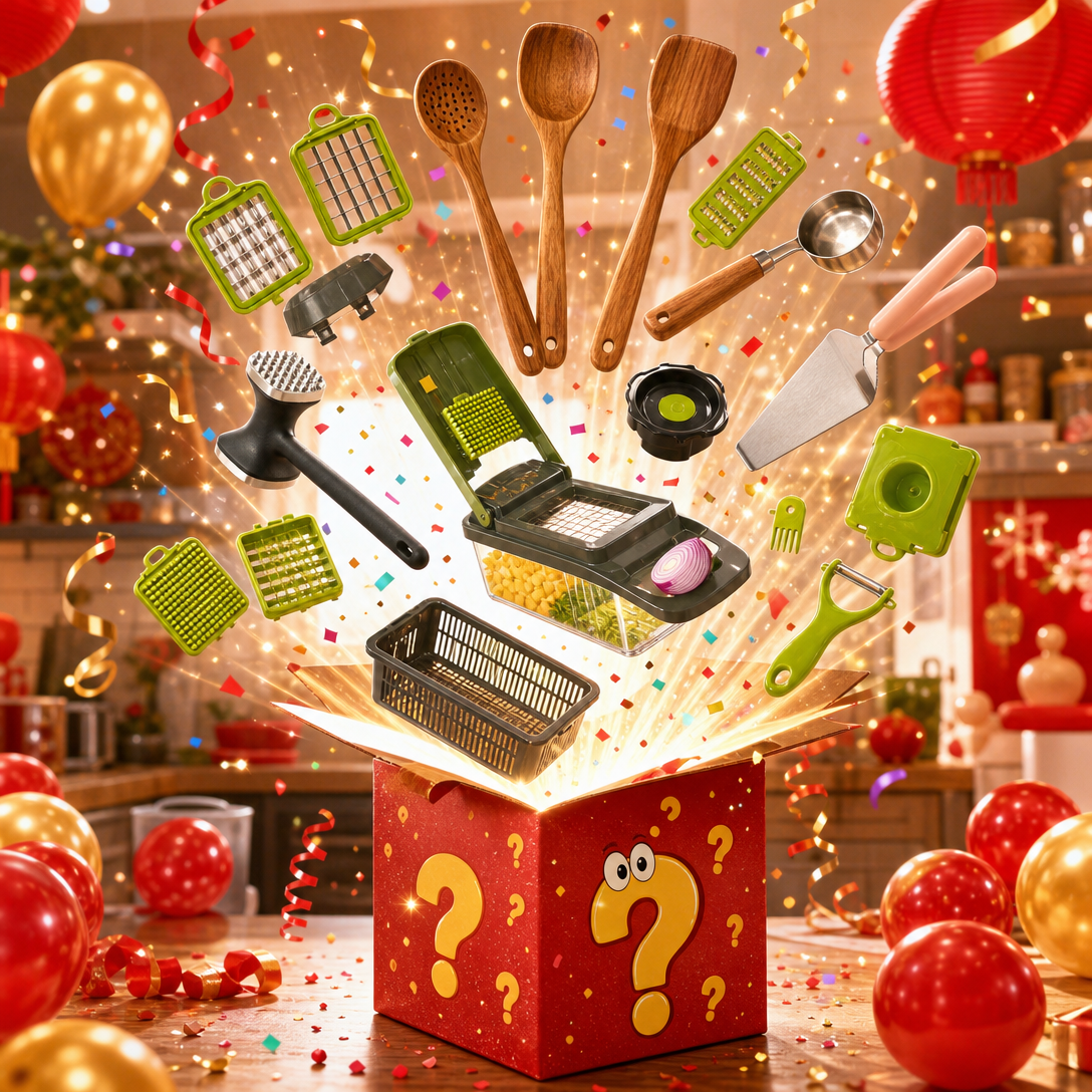 Assorted Kitchen Gadget Blind  – обзор и цена Kitchen Gadgets And Utensils