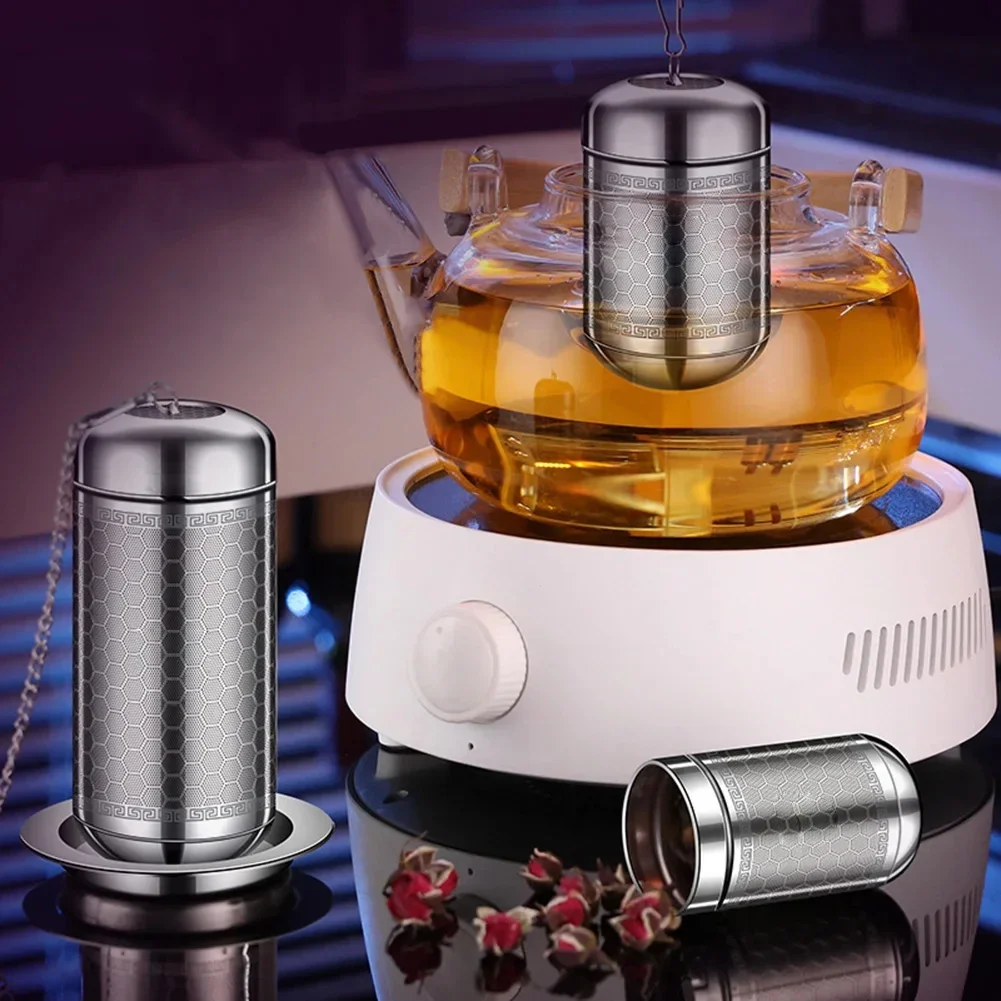 316 Stainless Steel Tea Infuse – обзор и цена Quirky Kitchen Gadgets