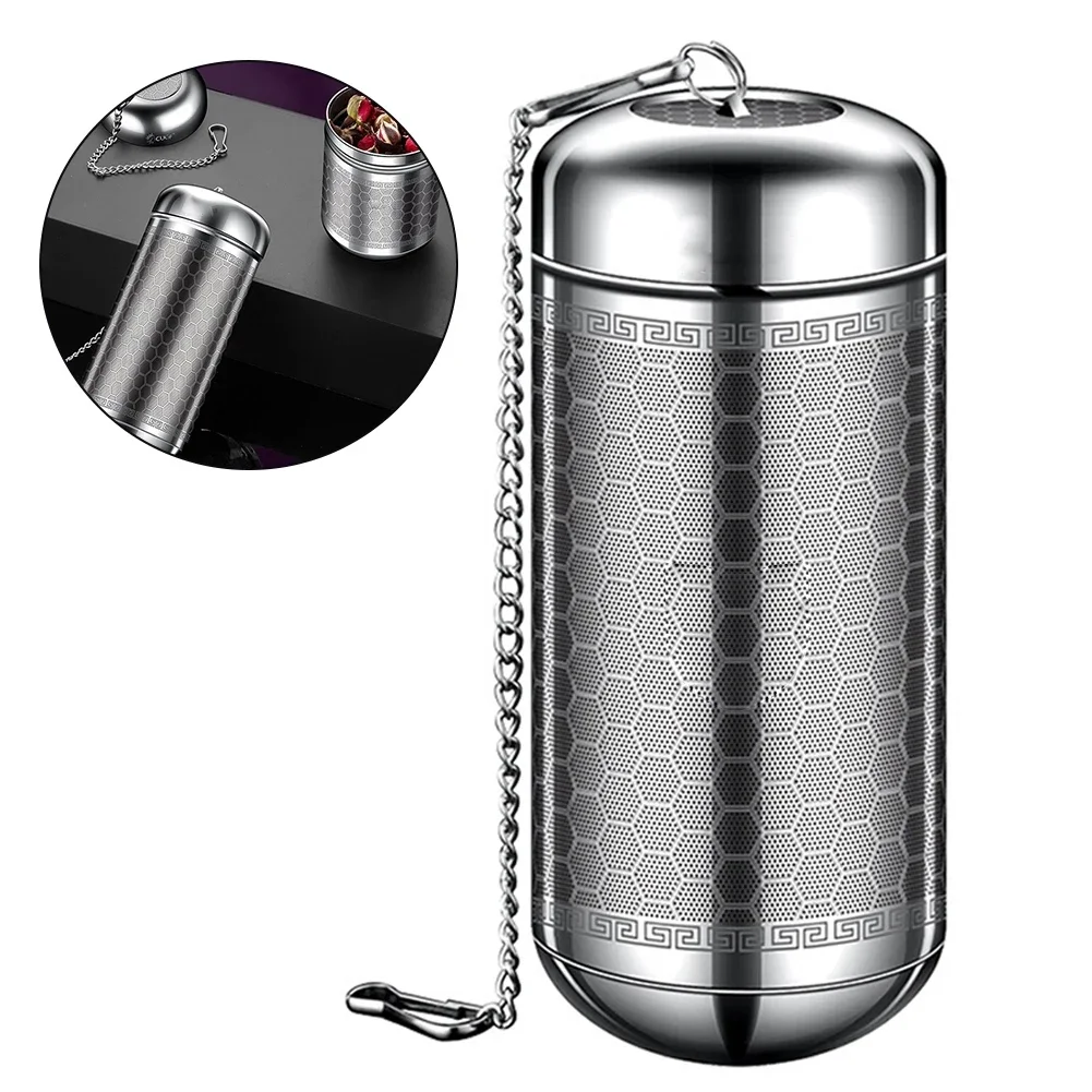 316 Stainless Steel Tea Infuse – обзор и цена Quirky Kitchen Gadgets