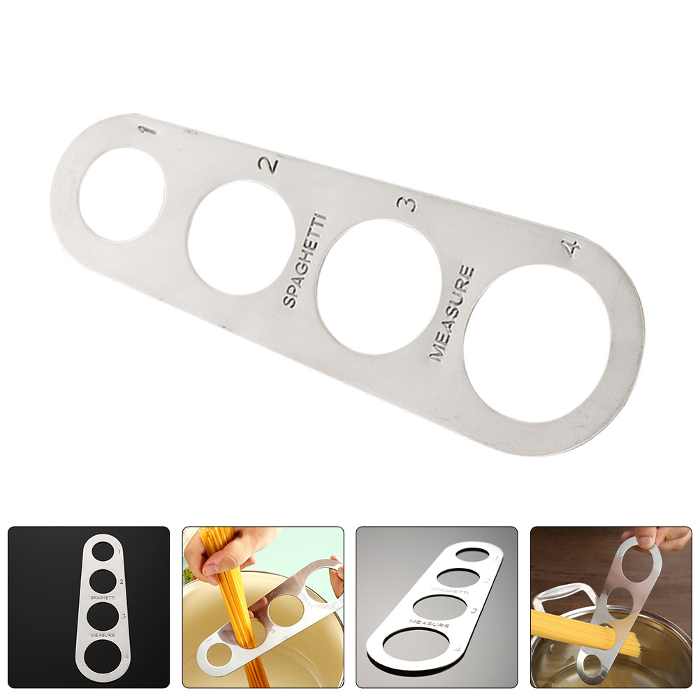 Stainless Steel Spaghetti Meas – обзор и цена Pasta Measuring Tool