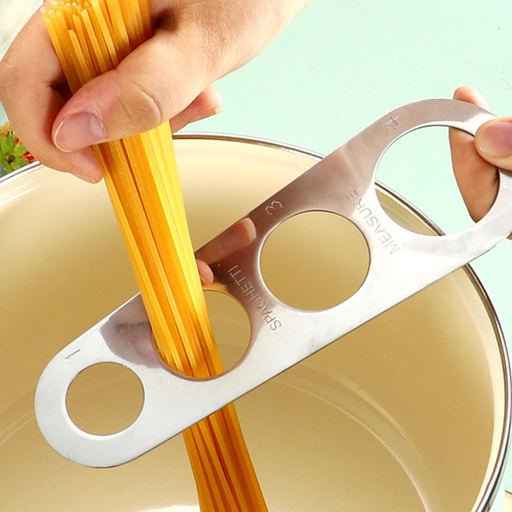 Stainless Steel Spaghetti Meas – обзор и цена Pasta Measuring Tool