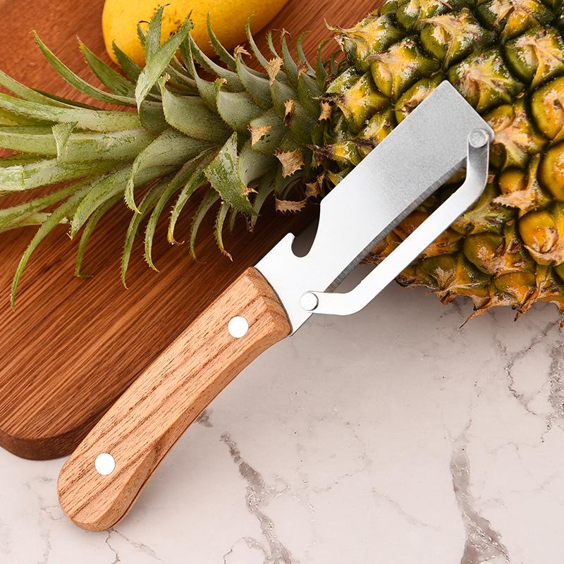 3 in 1 Serrated Peeler Knife f – обзор и цена Kitchen Gadgets For Chefs