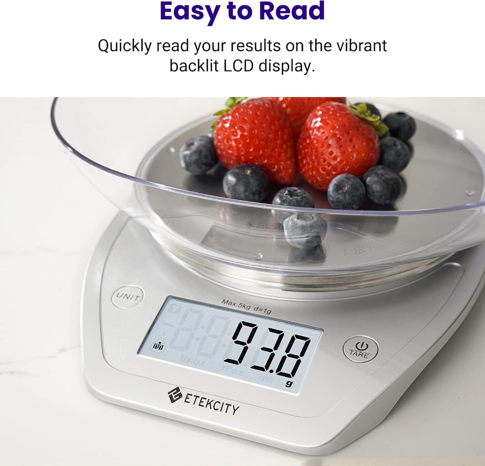Digital Food Kitchen Scale, 0. – обзор и цена Digital Kitchen Scale