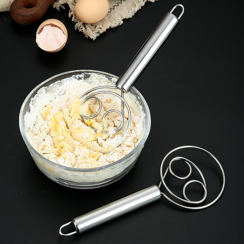C Dough Whisk Bread Mixer Stai – обзор и цена Quirky Kitchen Gadgets