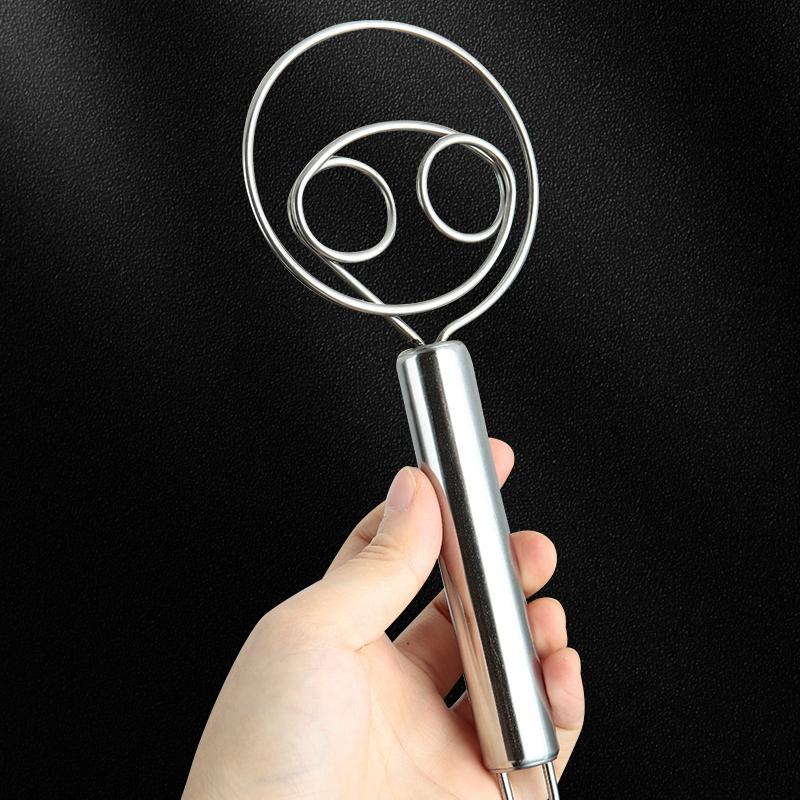 C Dough Whisk Bread Mixer Stai – обзор и цена Quirky Kitchen Gadgets