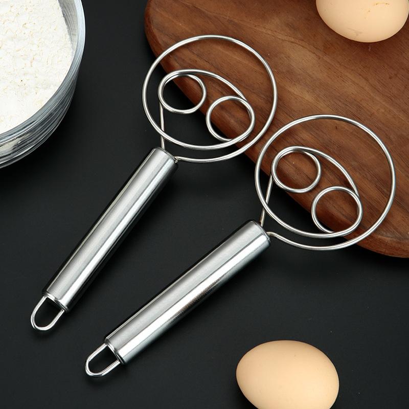 C Dough Whisk Bread Mixer Stai – обзор и цена Quirky Kitchen Gadgets