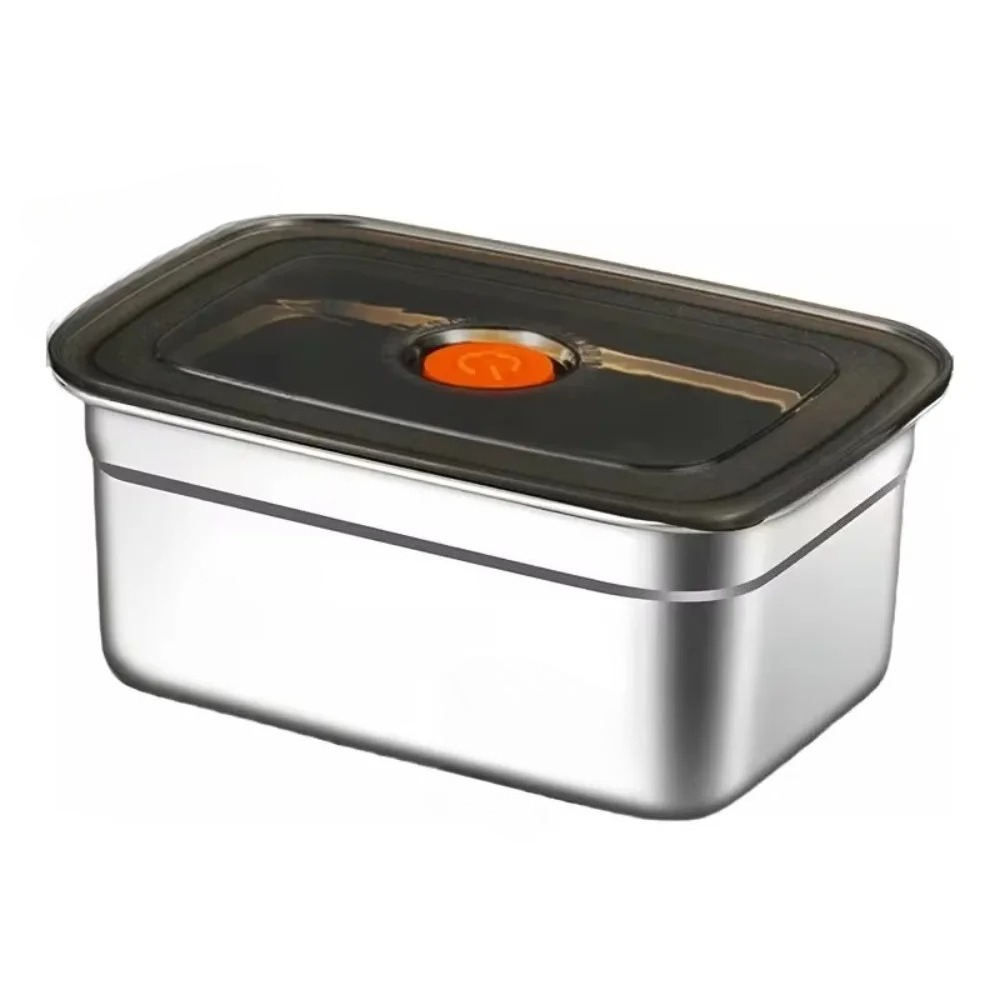 Stainless Steel Lunch Box Bent – обзор и цена Quirky Kitchen Gadgets