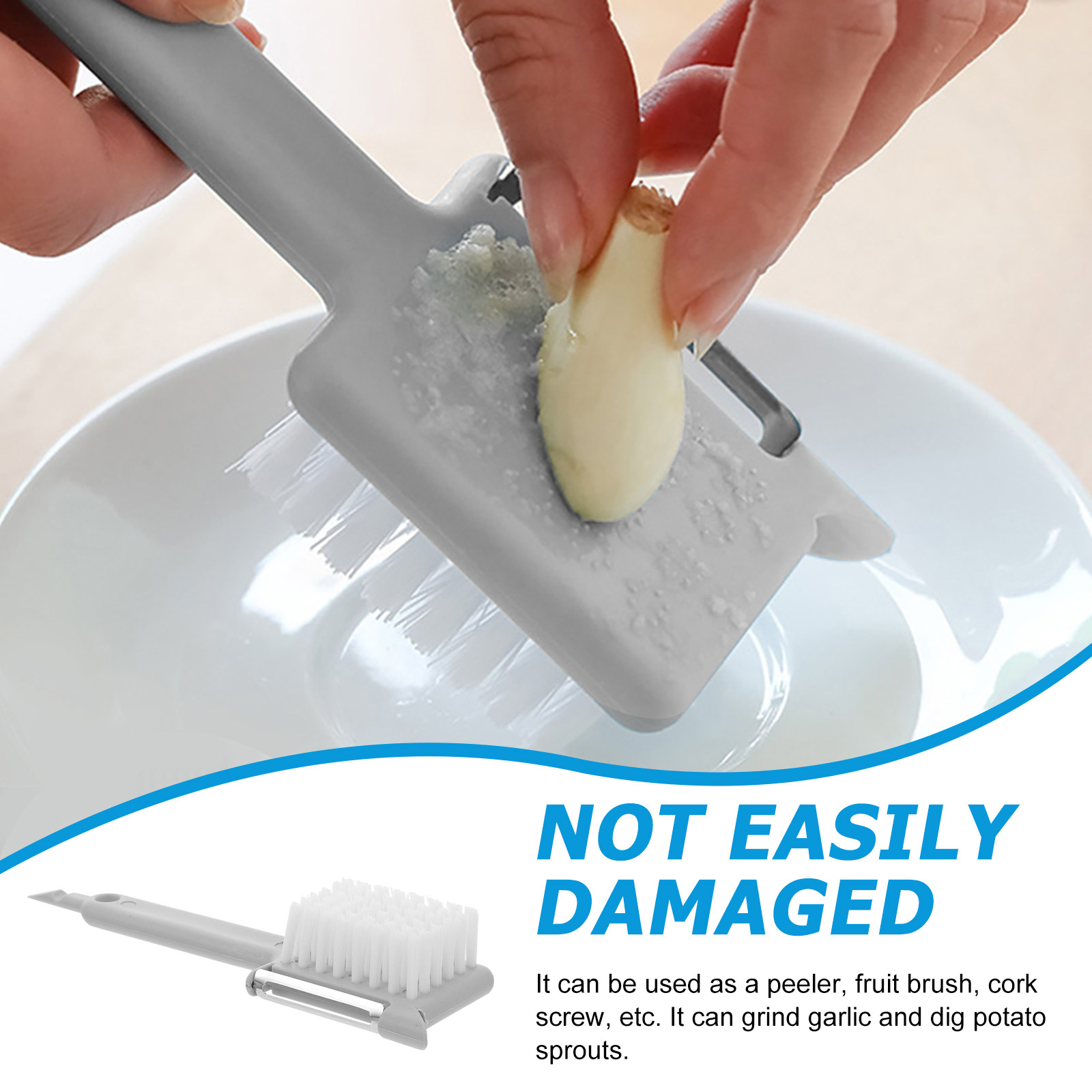 1Pcs Multifunctional Peeler Po – обзор и цена Kitchen Gadgets Peeler