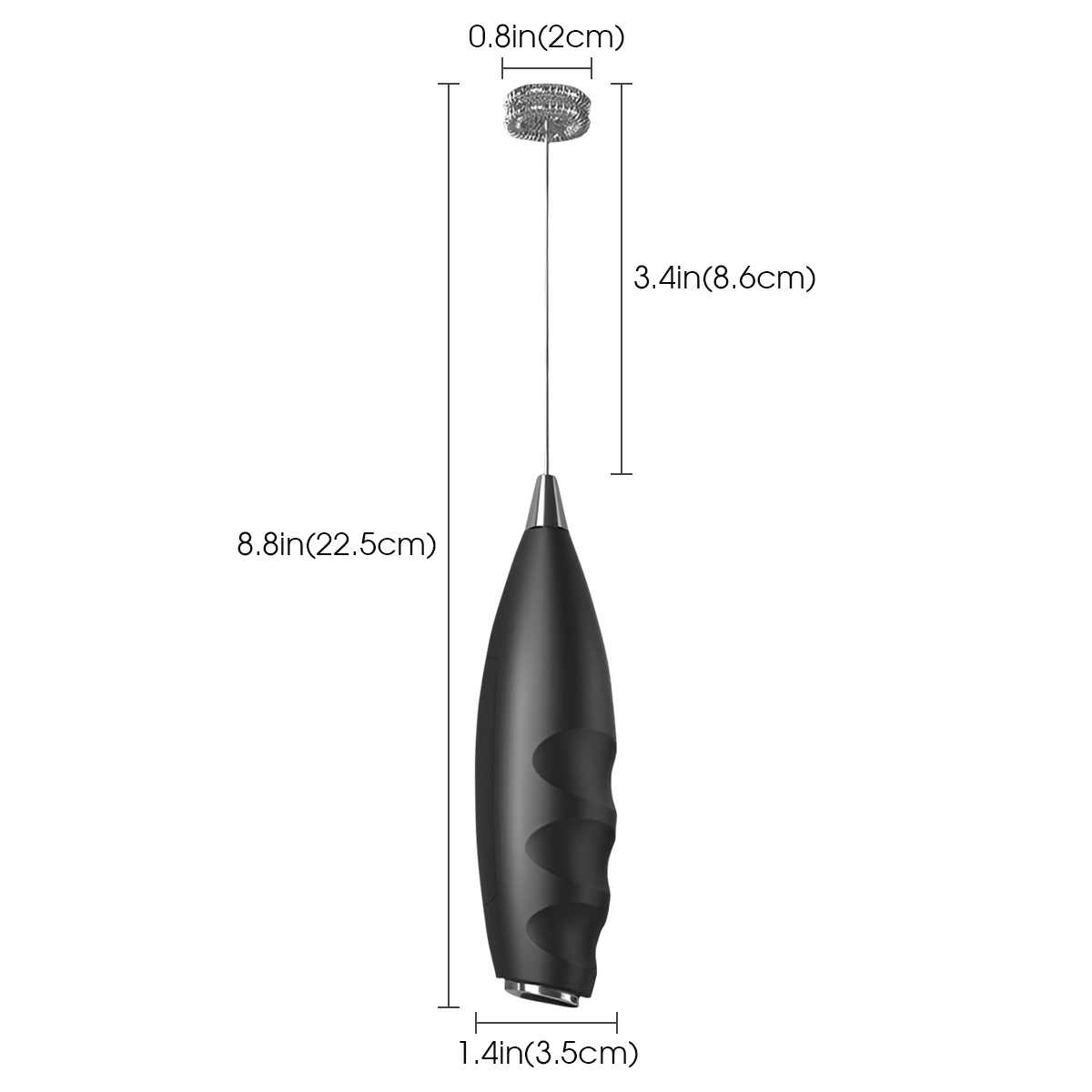 Coffee Electric Milk Frother E – обзор и цена Quirky Kitchen Gadgets