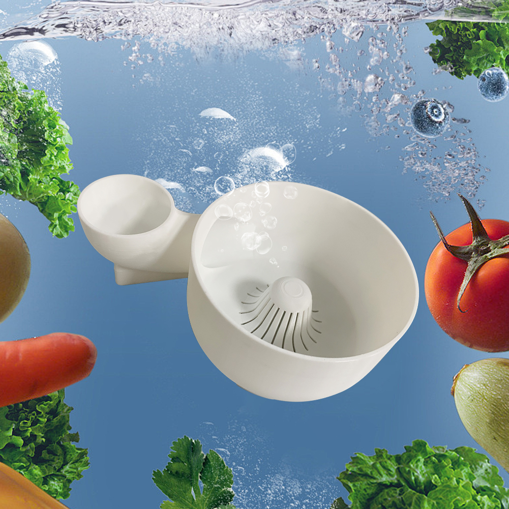 Automatic Vegetable Washer 3D  – обзор и цена Kitchen Gadgets To 3D Print