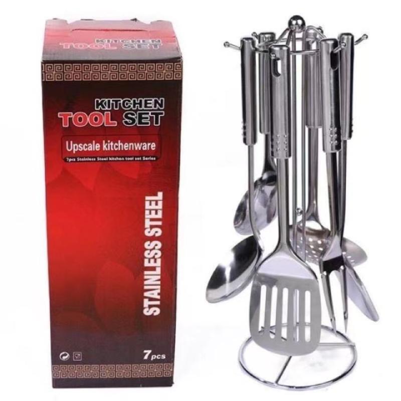 New Sale 7in1 Stainless Steel  – обзор и цена Kitchen Gadgets And Utensils