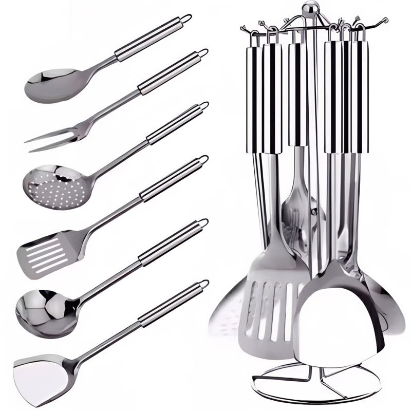 New Sale 7in1 Stainless Steel  – обзор и цена Kitchen Gadgets And Utensils
