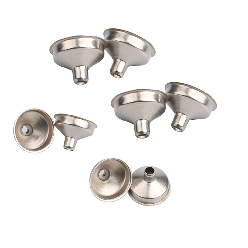 (5pcs) Mini Hip Flask Funnel S – обзор и цена Kitchen Gadgets Small