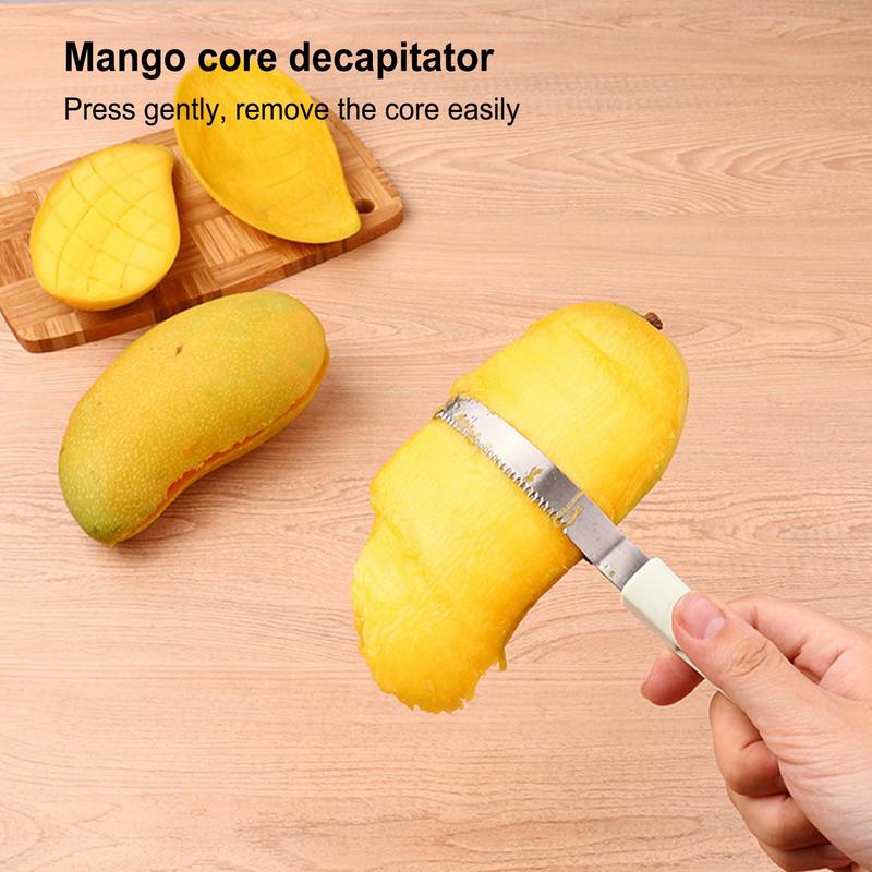 3in1 Mango Peeling Cutting Kni – обзор и цена Avocado Slicer Tool
