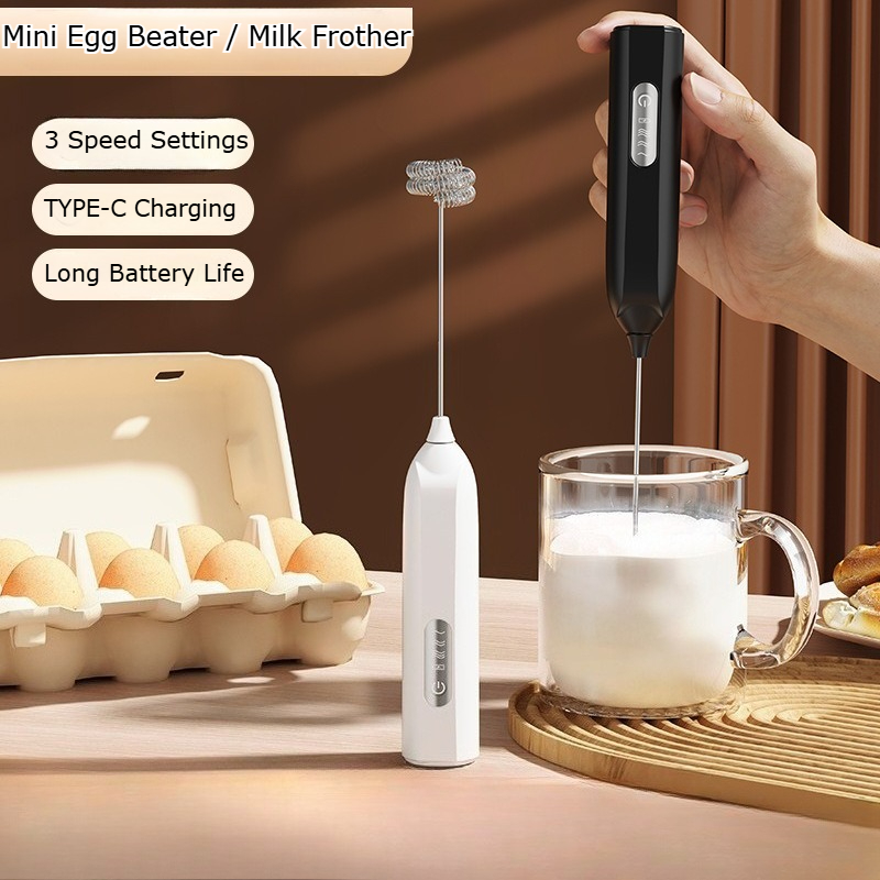 New Handheld Electric Milk Fro – обзор и цена Quirky Kitchen Gadgets