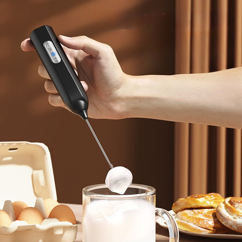 New Handheld Electric Milk Fro – обзор и цена Quirky Kitchen Gadgets