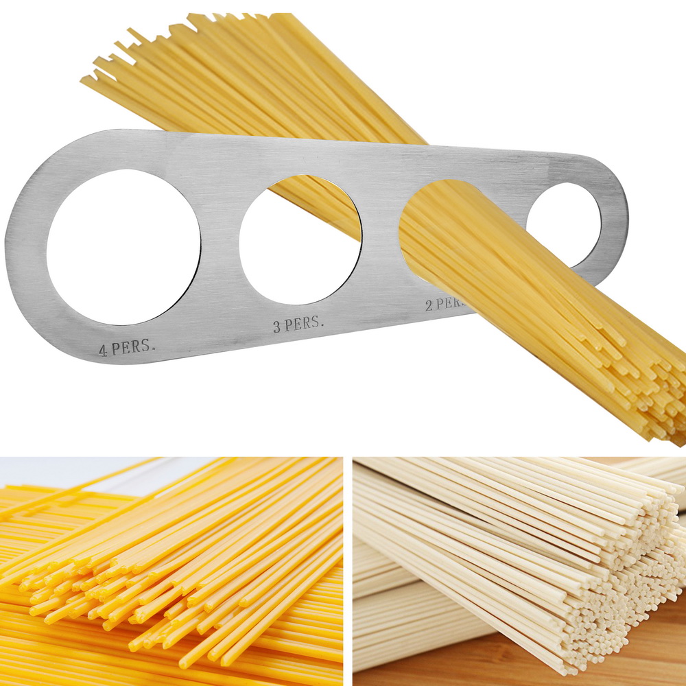 4 Holes Spaghetti Measurer Sta – обзор и цена Pasta Measuring Tool