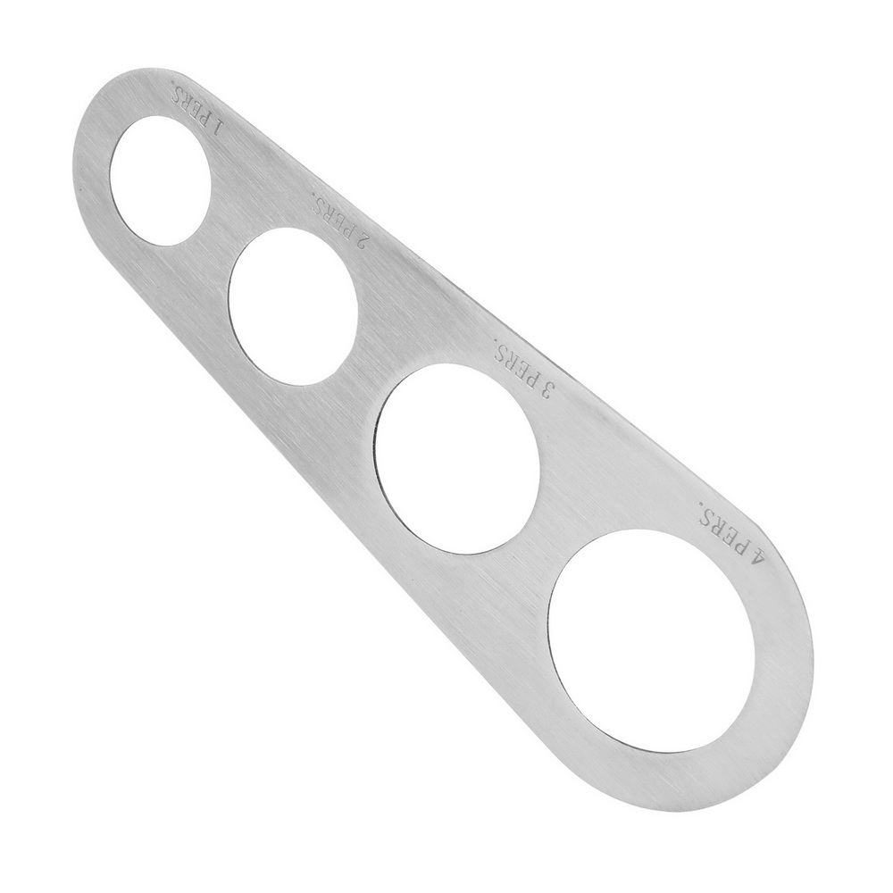 4 Holes Spaghetti Measurer Sta – обзор и цена Pasta Measuring Tool