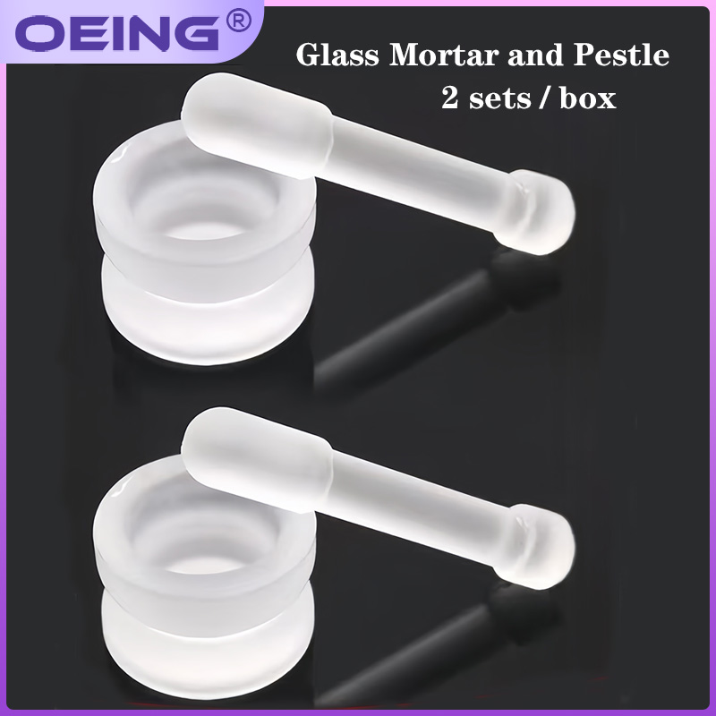 Mortar and Pestle Set Glass Pi – обзор и цена Kitchen Gadgets Set