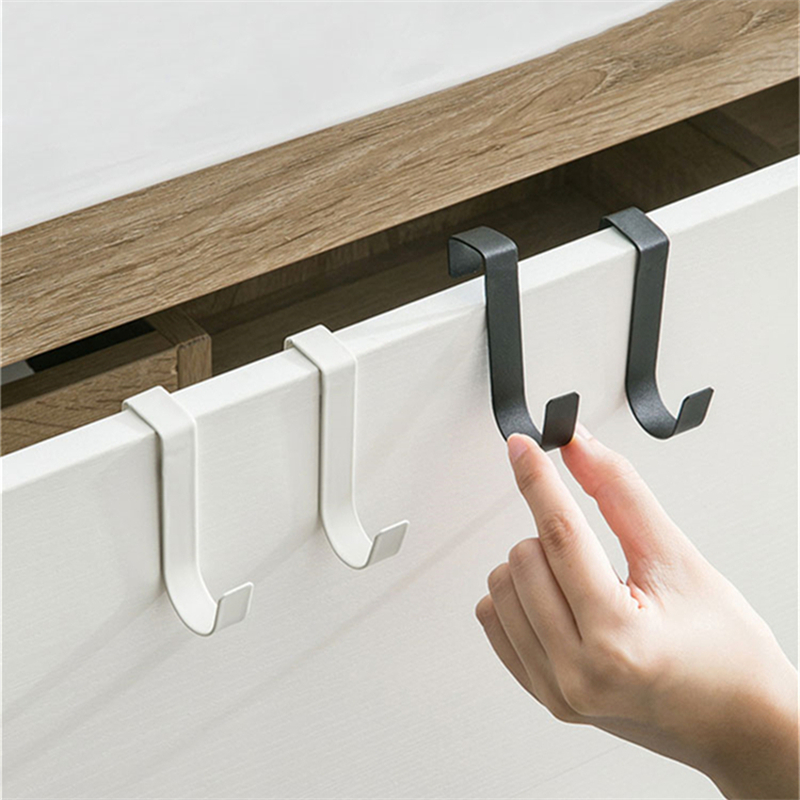 S-Shaped Metal Hook Cabinet Do – обзор и цена Kitchen Gadgets And Utensils