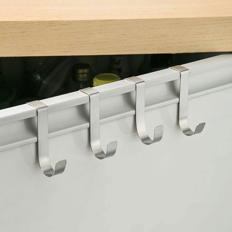 S-Shaped Metal Hook Cabinet Do – обзор и цена Kitchen Gadgets And Utensils