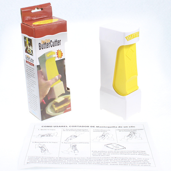 Butter Cheese Slicer, Stainles – обзор и цена Kitchen Gadgets Design